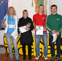25 Jahre Europacup Ultramarathon
